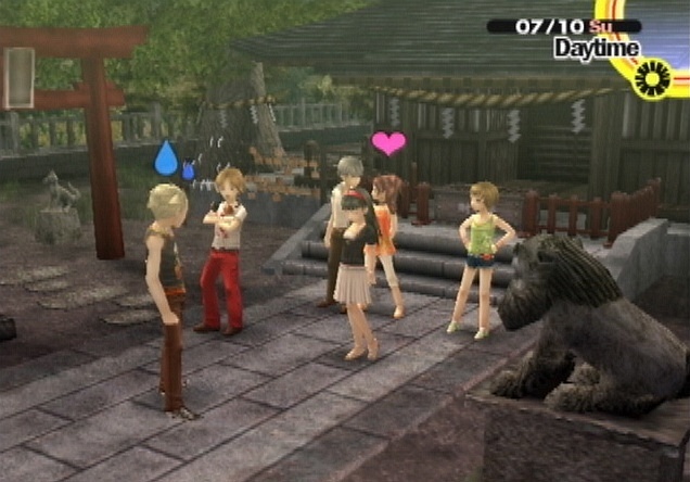 Persona 4